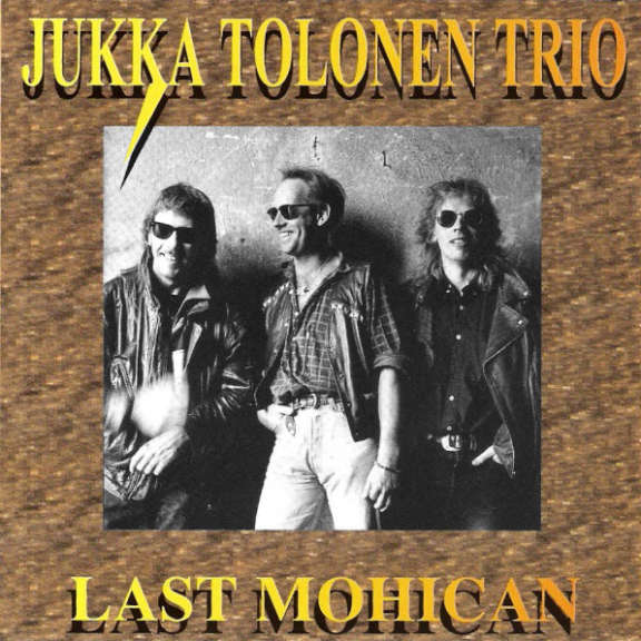 Jukka Tolonen Trio - Last Mohican - 2 LP (uusi)
