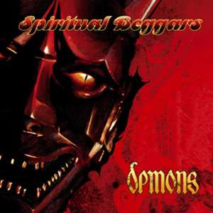 Spiritual Beggars - Demons - CD (uusi)