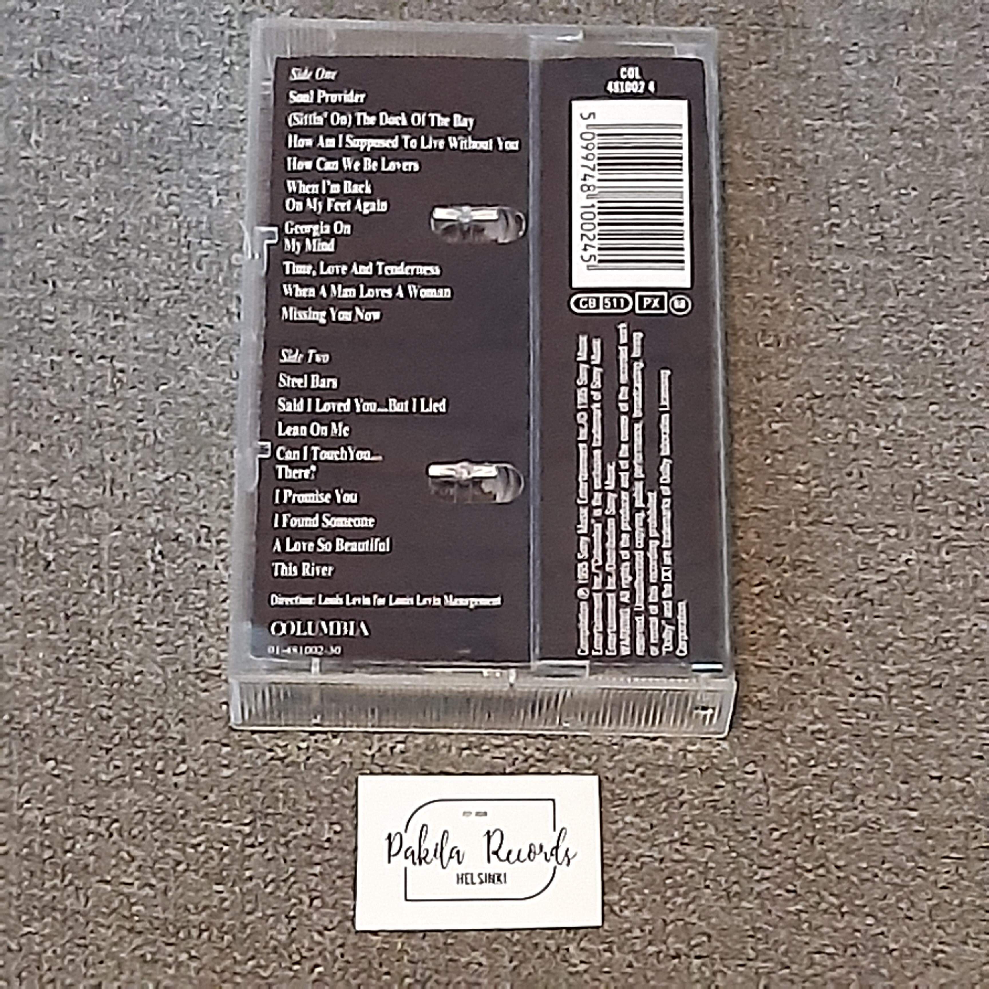 Michael Bolton - Greatest Hits 1985-1995 - Kasetti (käytetty)