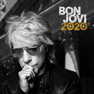 Bon Jovi - Bon Jovi 2020 - CD (uusi)
