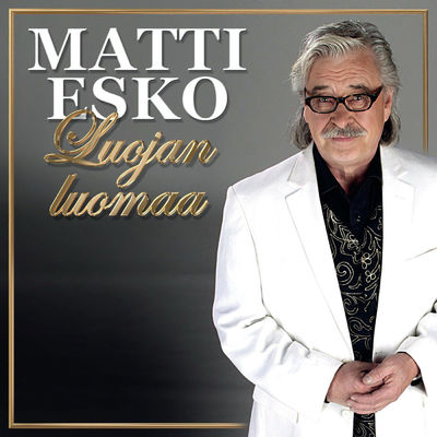 Matti Esko - Luojan luomaa - CD (uusi)