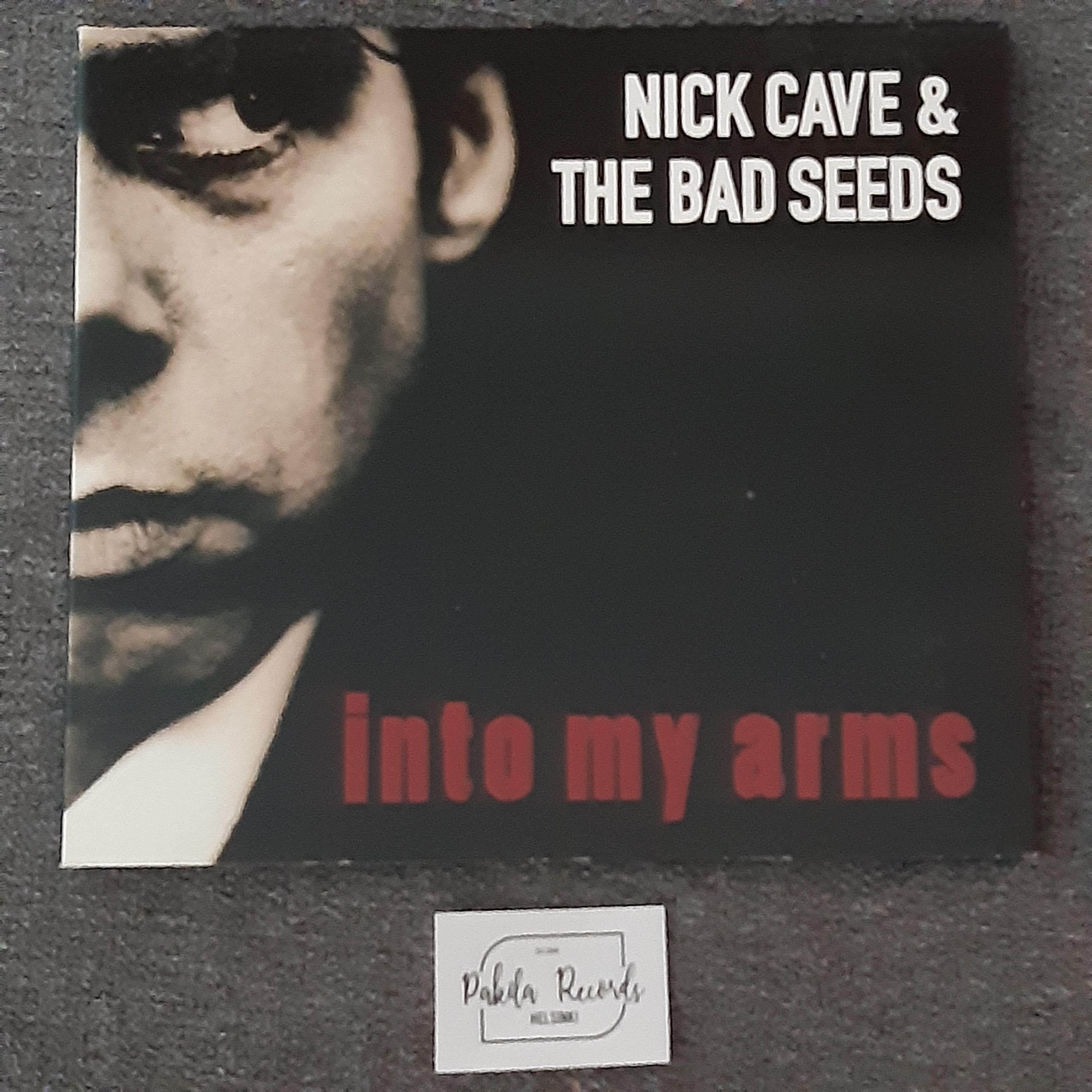 Nick Cave And The Bad Seeds - Into My Arms - CDS (käytetty)