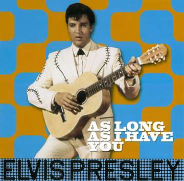 Elvis Presley - As Long As I Have You - LP (uusi)