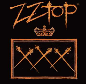ZZ Top - XXX - CD (uusi)