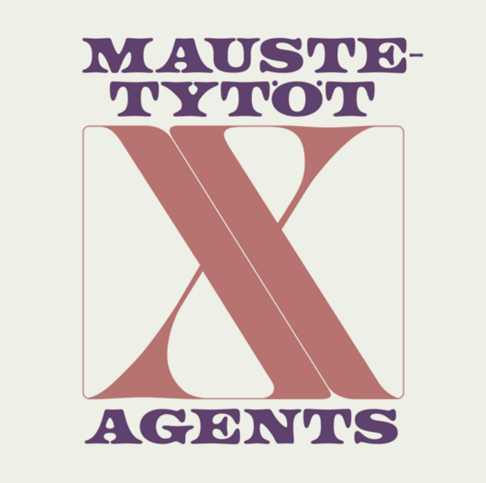 Maustetytöt, Agents - X Agents - EP (uusi)