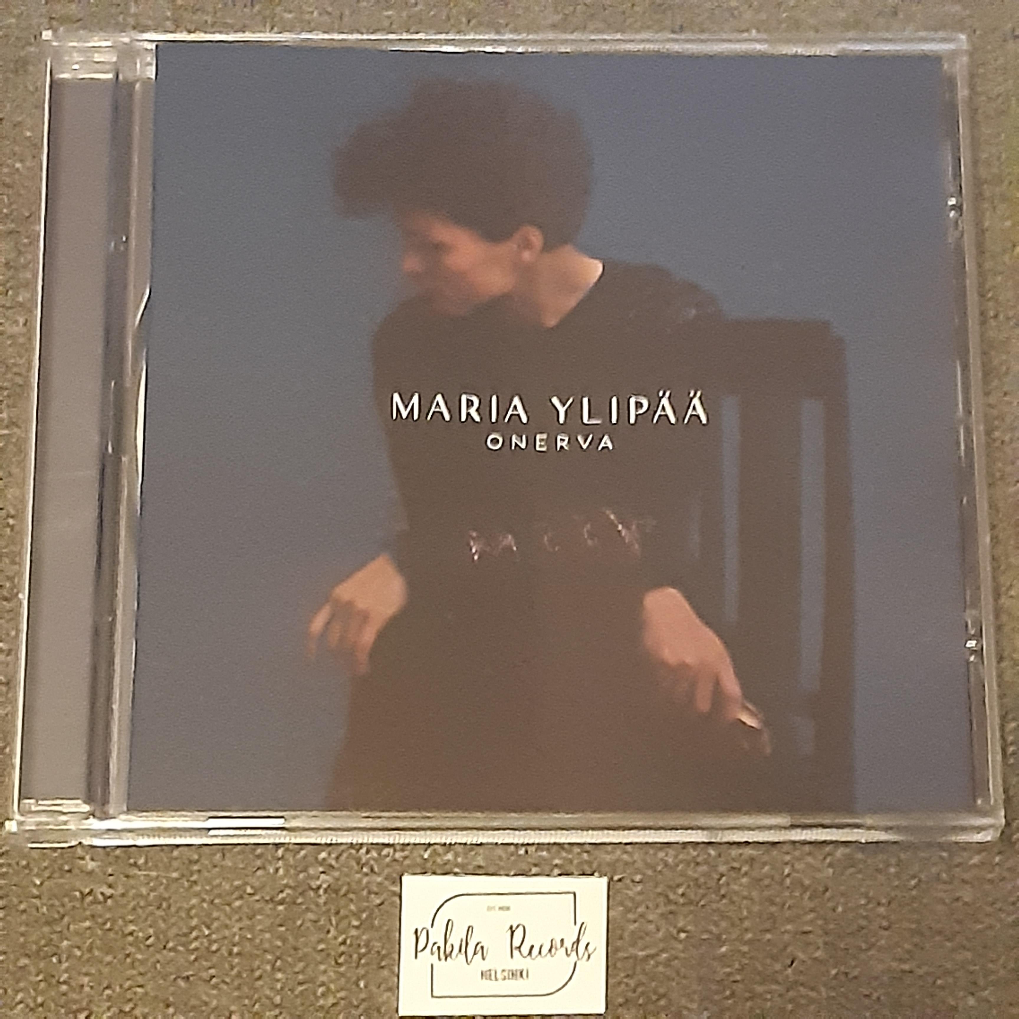Maria Ylipää - Onerva - CD (käytetty)
