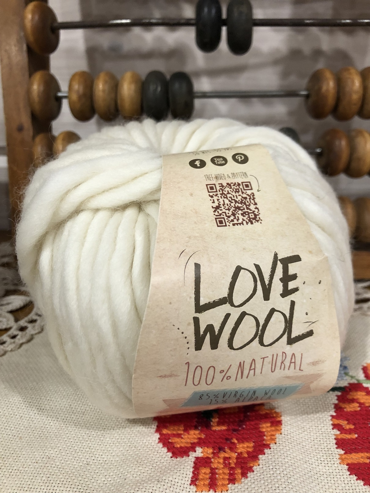 katia Love Wool