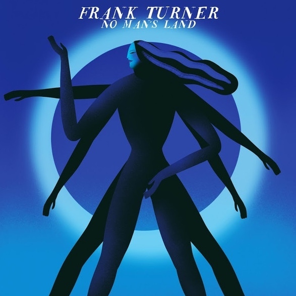 Frank Turner - No Man's Land - LP (uusi)