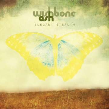 Wishbone Ash - Elegant Stealth - LP (uusi)