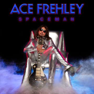 Ace Frehley - Spaceman - CD (uusi)