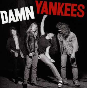 Damn Yankees - Damn Yankees - CD (uusi)