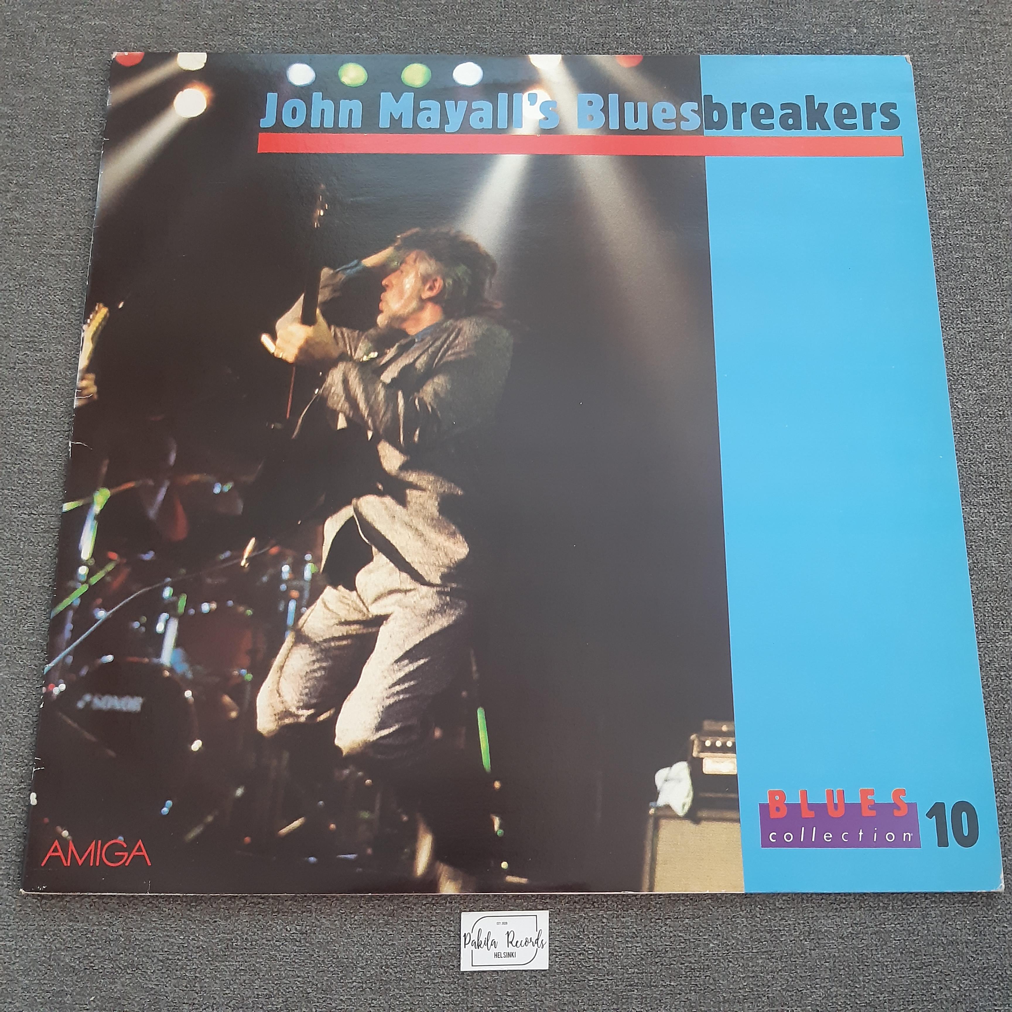 John Mayall & The Bluesbreakers - s/t - LP (käytetty)