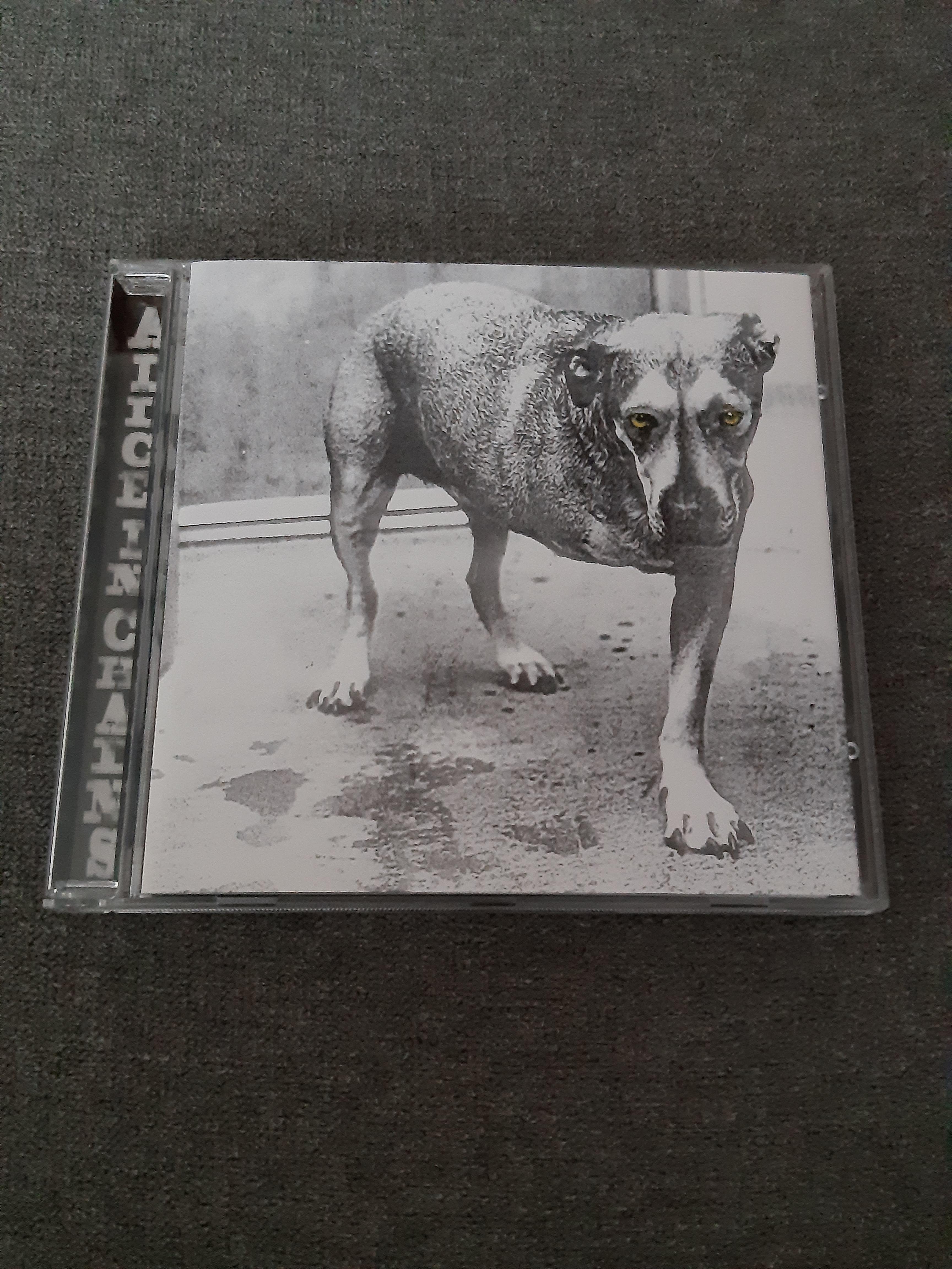 Alice In Chains - s/t - CD (käytetty)