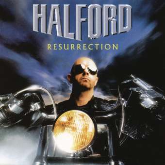 Halford - Resurrection - 2 LP (uusi)