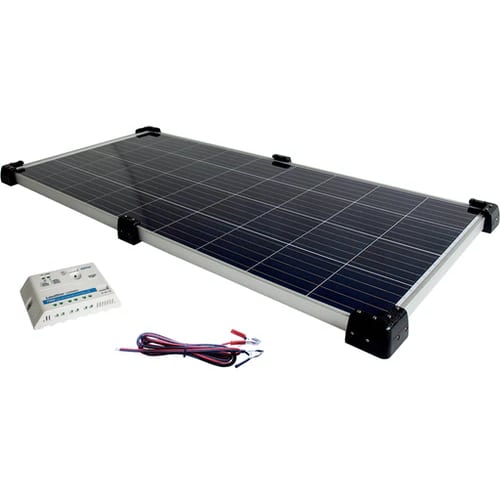 PV offgrid Solar Power Kit 110W