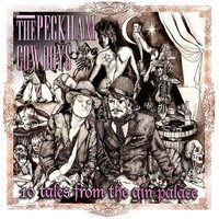 The Peckham Cowboys - 10 Tales From The Gin Palace - CD (uusi)