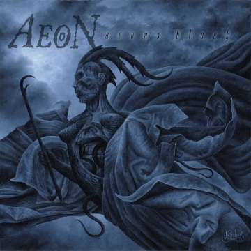 Aeon - Aeons Black - CD (uusi)