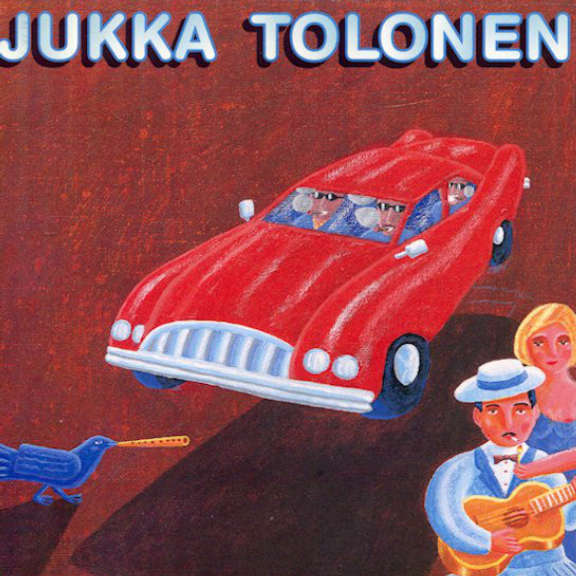 Jukka Tolonen - Big Time - LP (uusi)