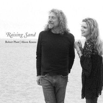 Robert Plant, Alison Krauss - Raising Sand - CD (uusi)