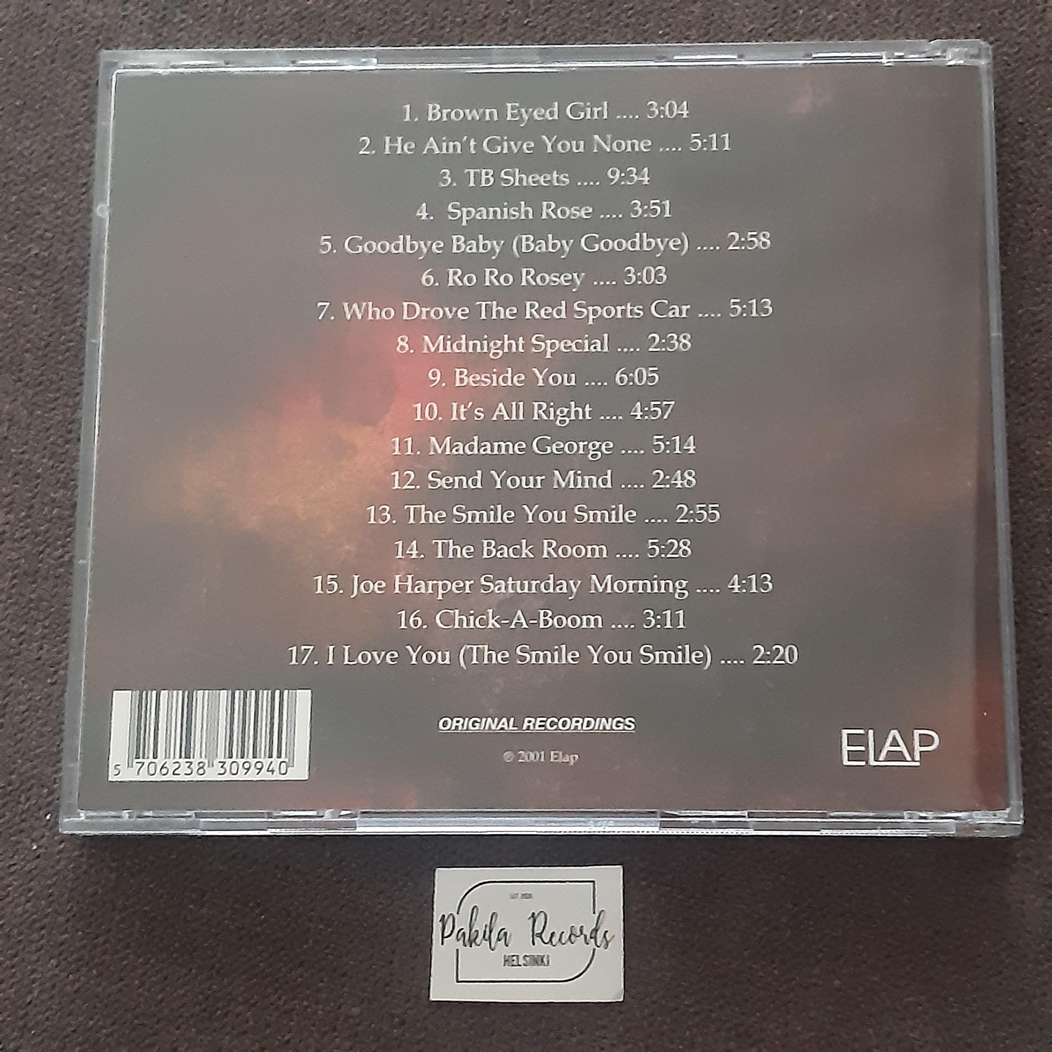 Van Morrison - Brown Eyed Girl - CD (käytetty)
