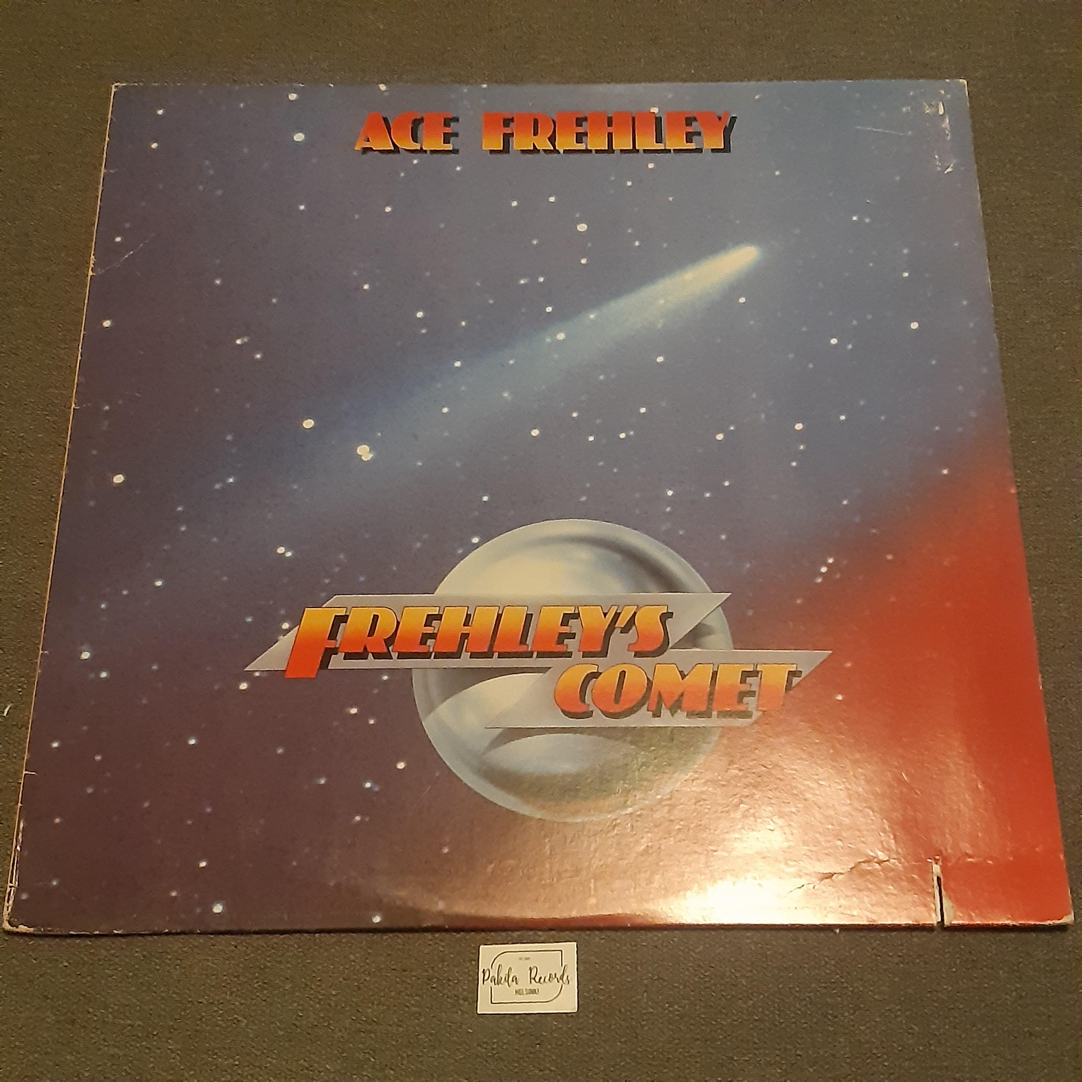 Ace Frehley - Frehley's Comet - LP (käytetty)