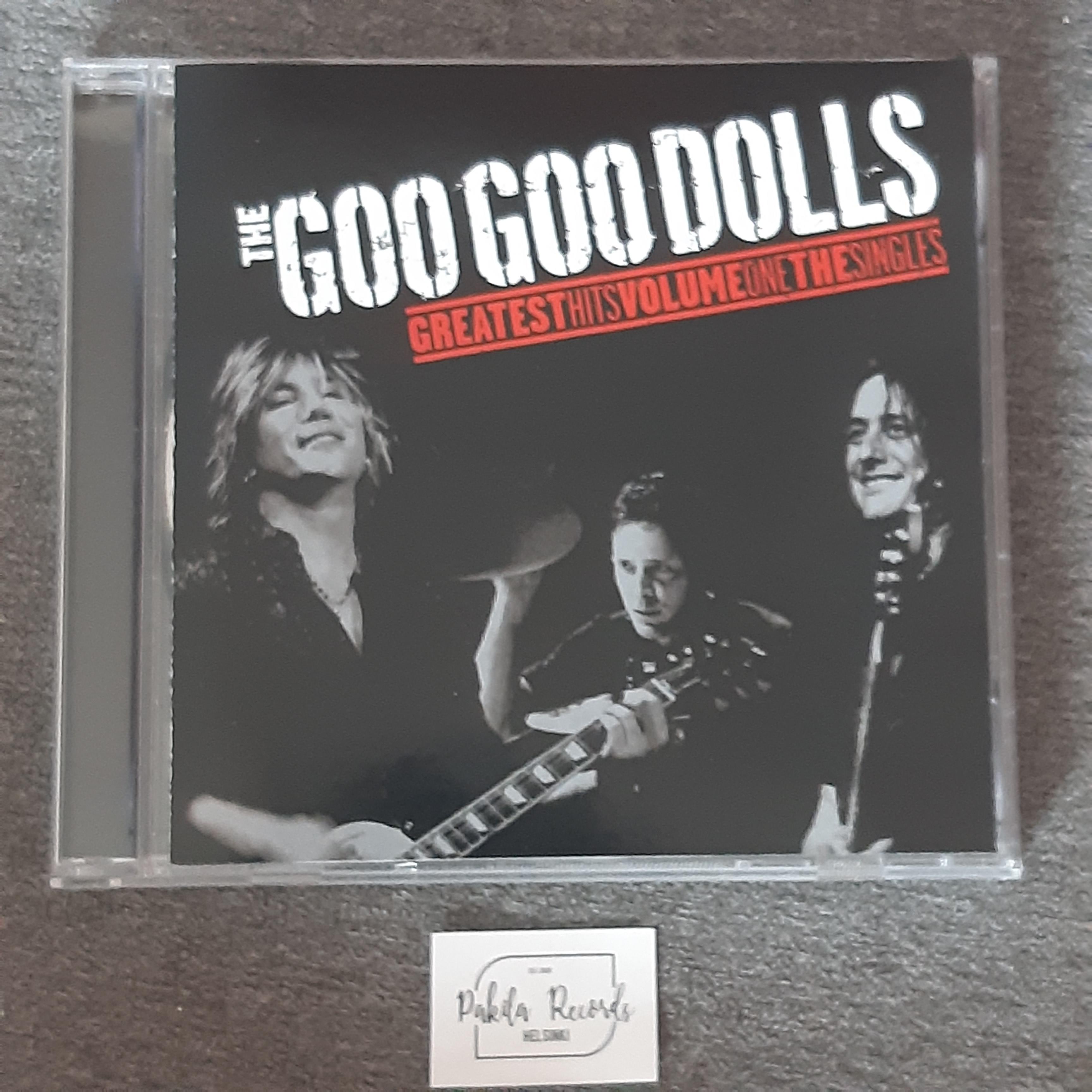 The Goo Goo Dolls - Greatest Hits Volume One The Singles - CD (käytetty)