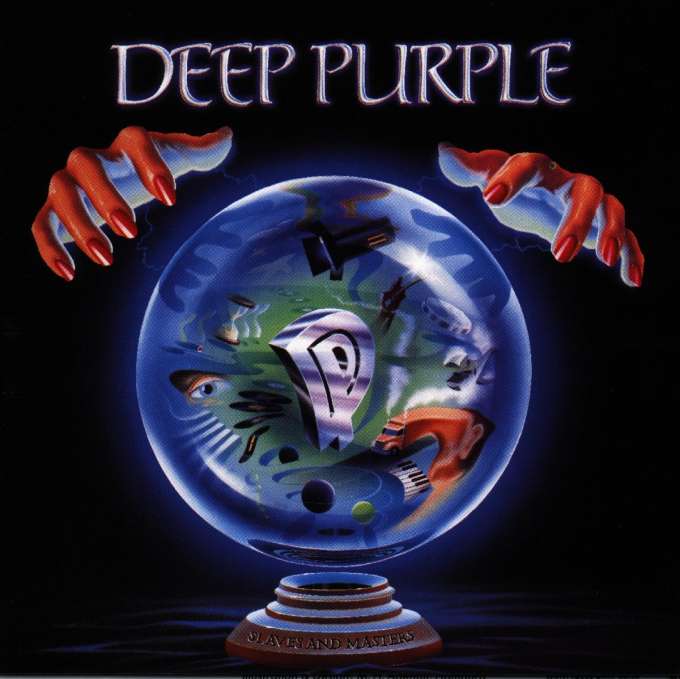 Deep Purple - Slaves And Masters - CD (uusi)