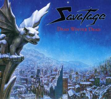 Savatage - Dead Winter Dead - CD (uusi)
