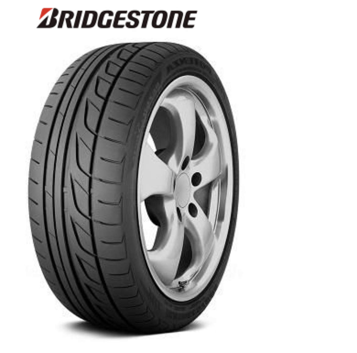 Bridgestone Potenza Sport 235/35/19 Katu-rengas