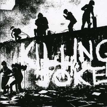 Killing Joke - s/t - CD (uusi)
