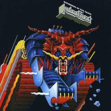 Judas Priest - Defenders Of The Faith - CD (uusi)