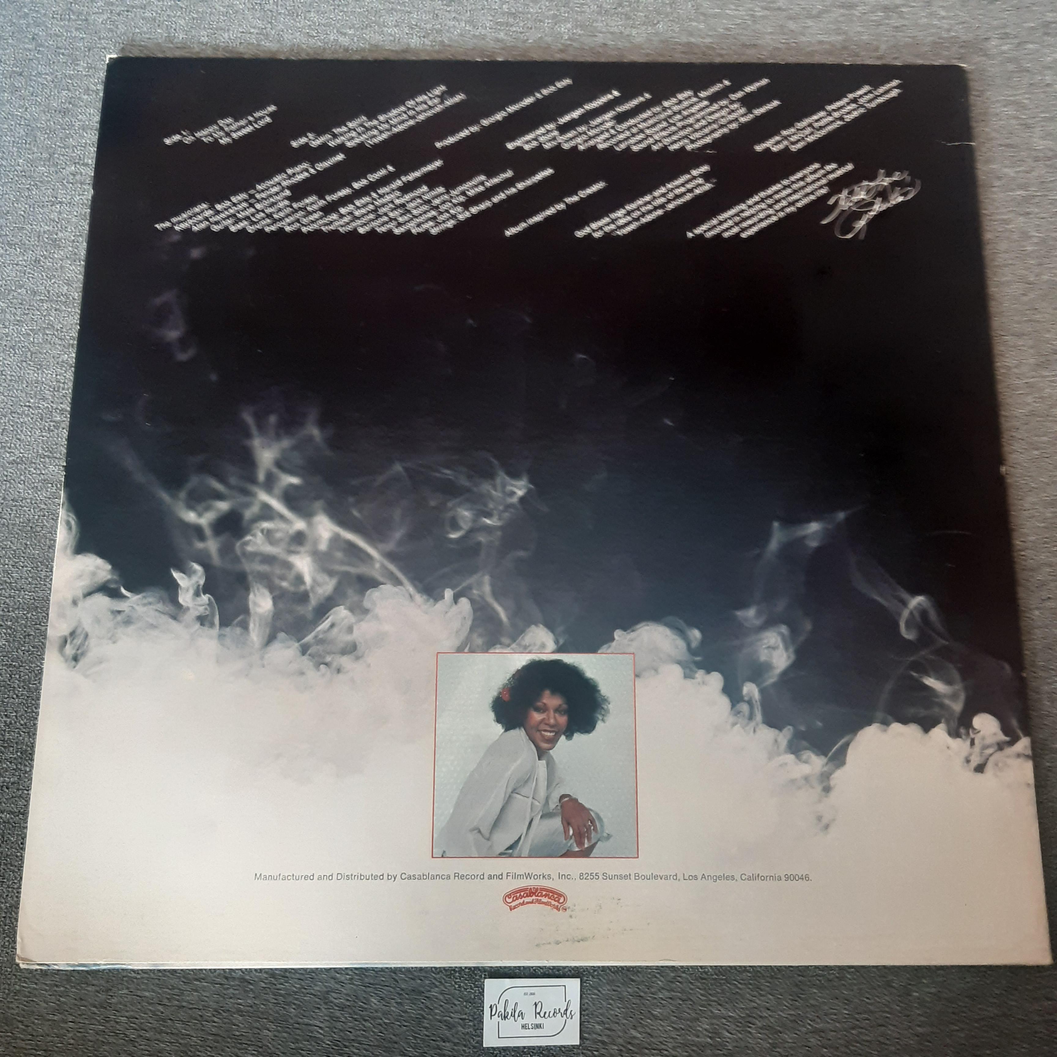 Roberta Kelly - Gettin' The Spirit - LP (käytetty)