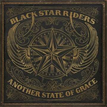 Black Star Riders - Another State Of Grace - LP (uusi)