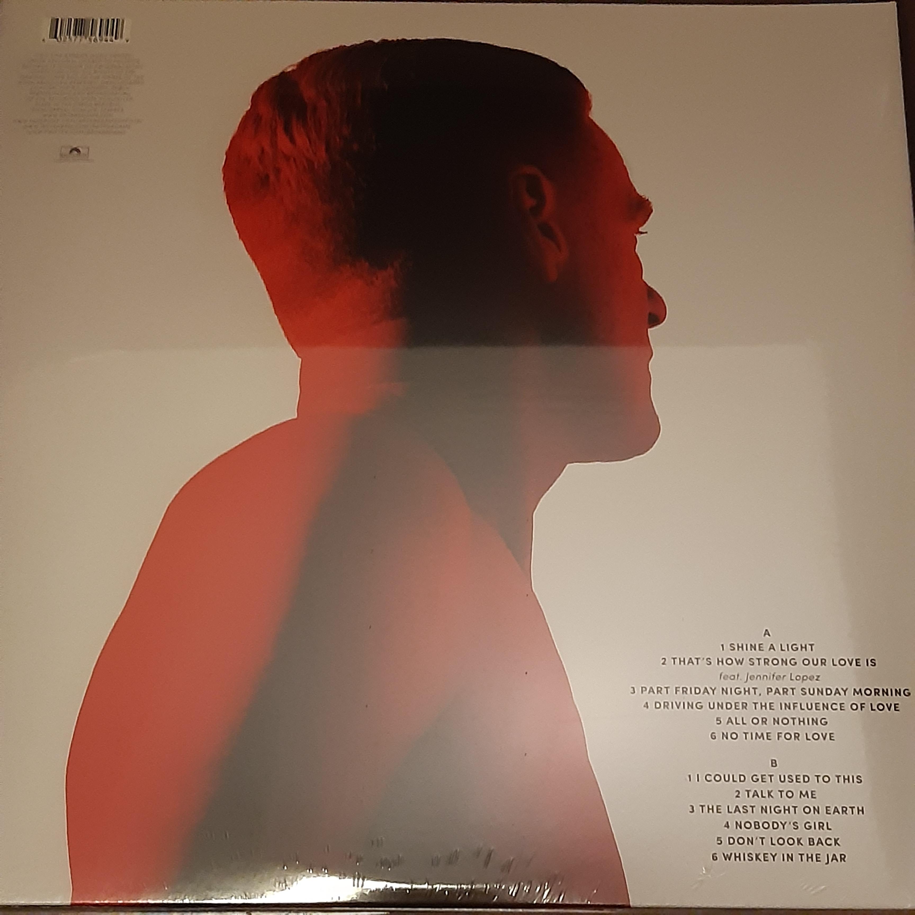 Bryan Adams - Shine A Light - LP (uusi)