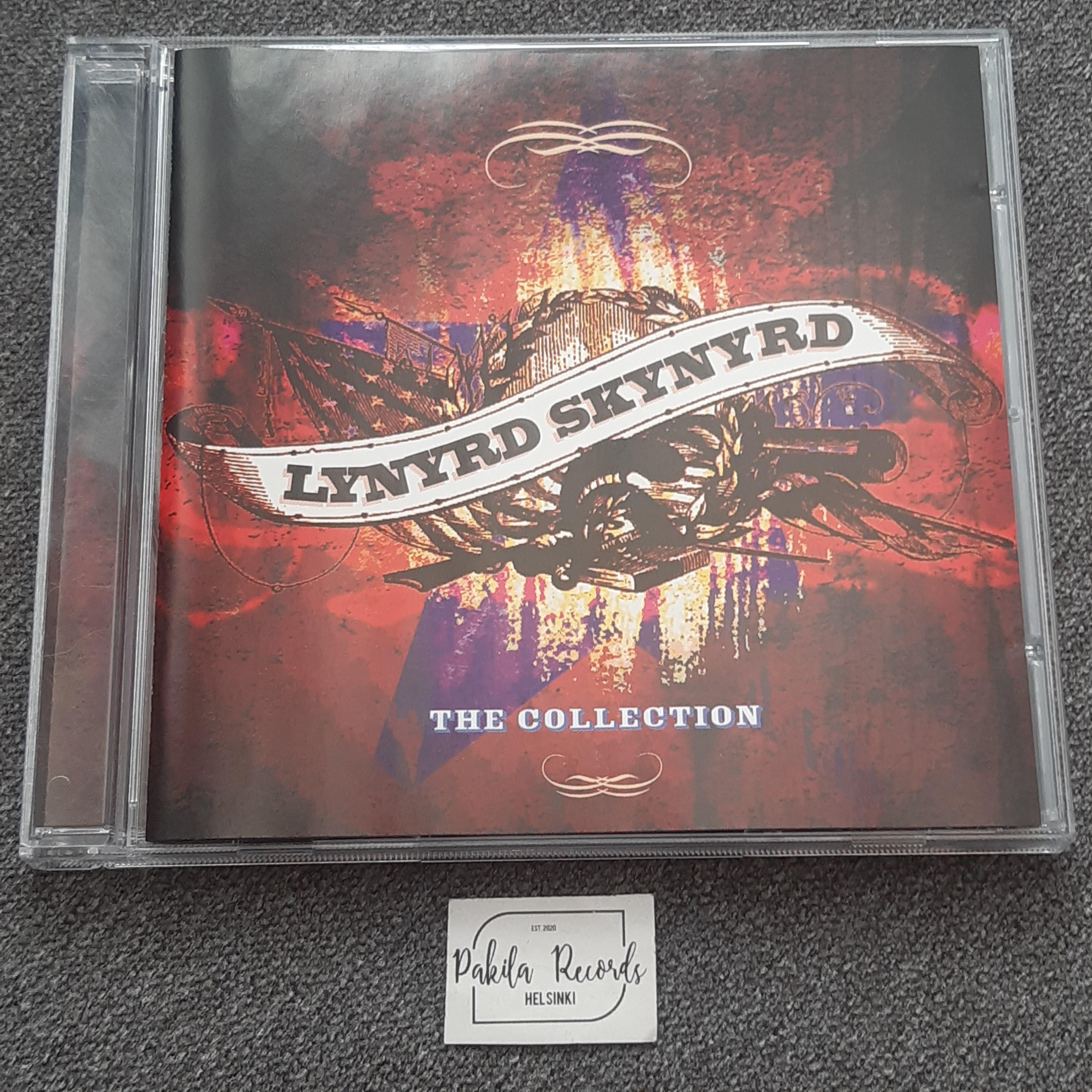 Lynyrd Skynyrd - The Collection - CD (käytetty)