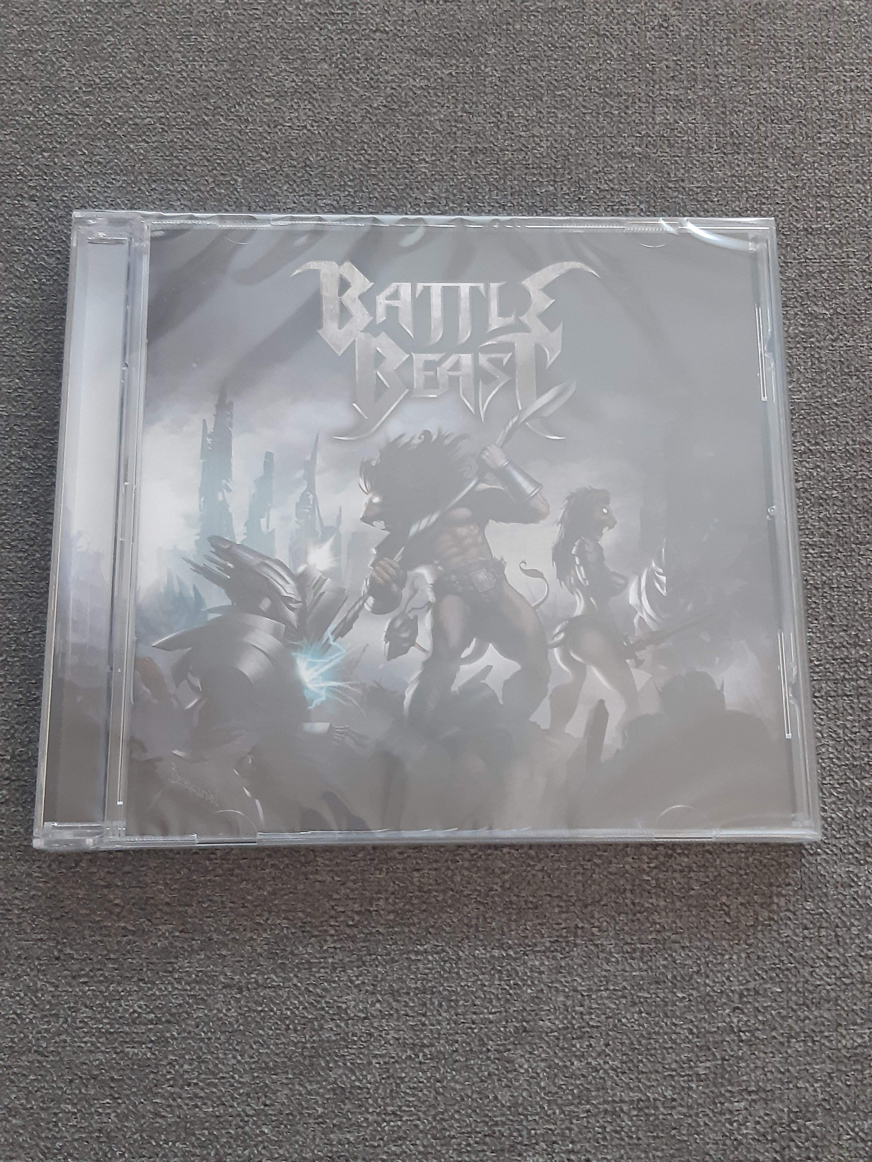 Battle Beast - Battle Beast - CD (uusi)