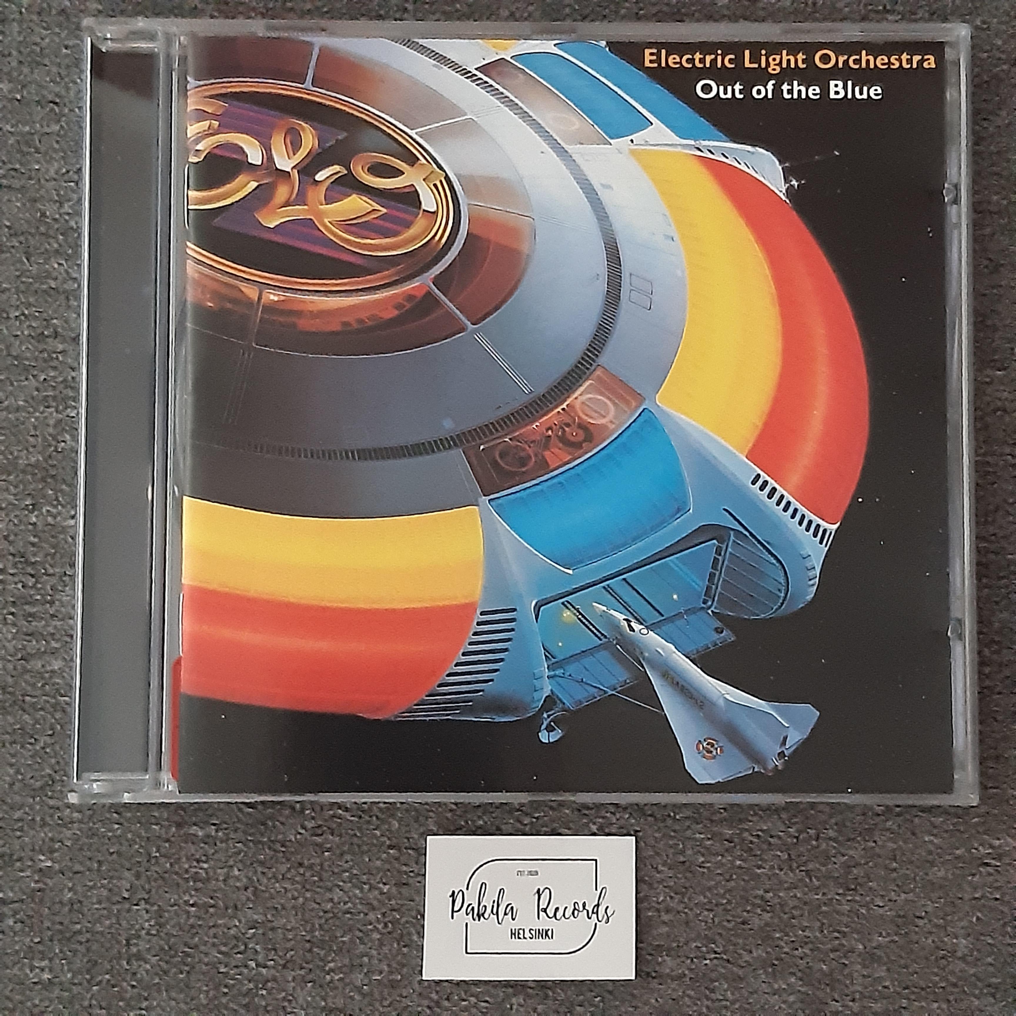 Electric Light Orchestra - Out Of The Blue - CD (käytetty)