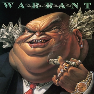 Warrant - Dirty Rotten Filthy Stinking Rich - LP (uusi)