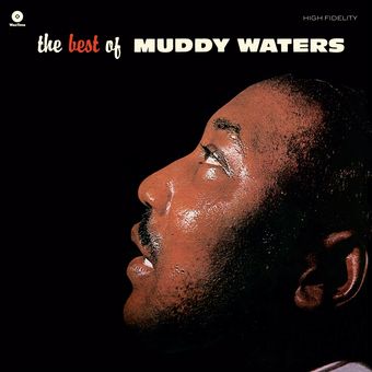 Muddy Waters - The Best Of Muddy Waters - LP (uusi)