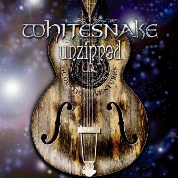 Whitesnake - Unzipped - CD (uusi)
