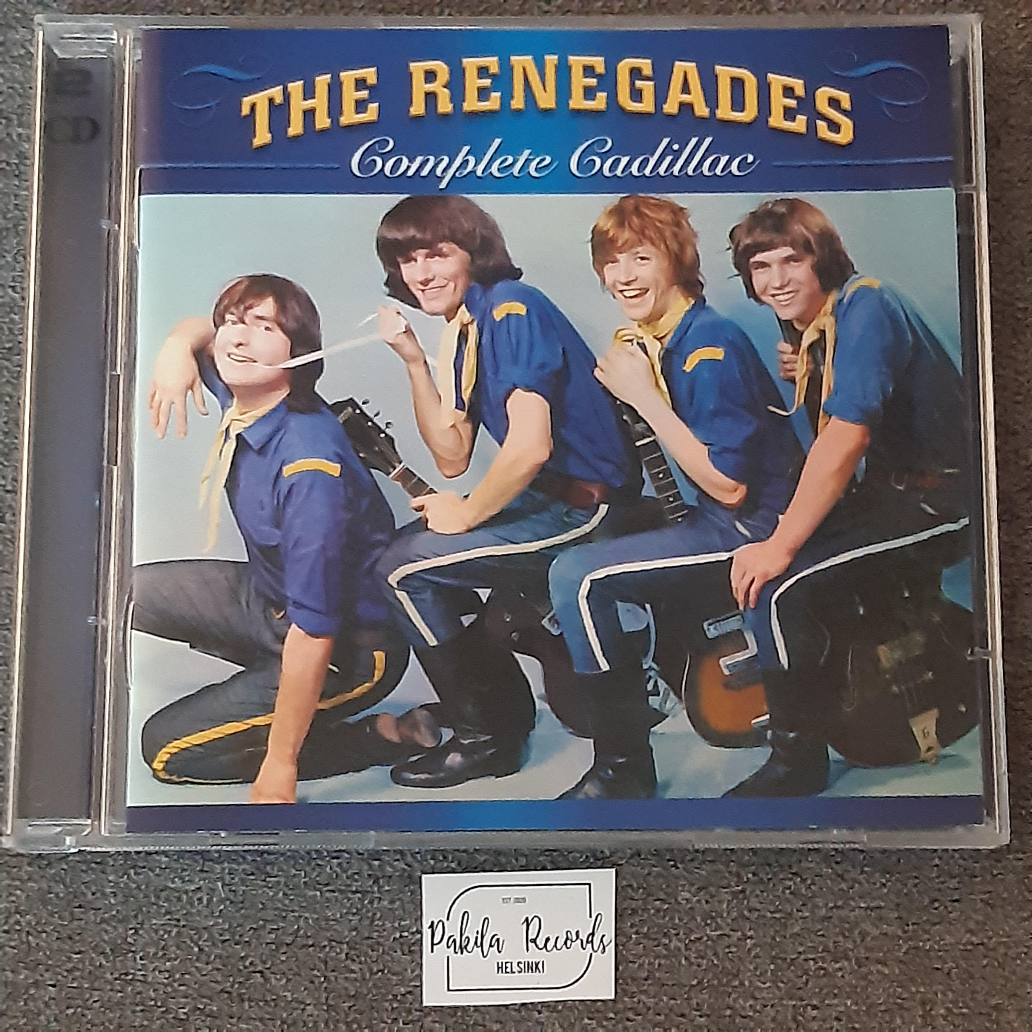 The Renegades - Complete Cadillac - 2 CD (käytetty)