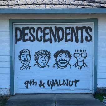 Descendents - 9th & Walnut - LP (uusi)