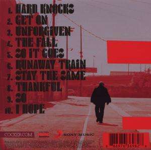 Joe Cocker - Hard Knocks - CD (uusi)