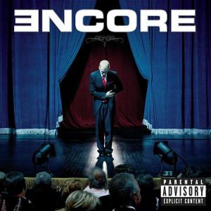 Eminem - Encore - 2 LP (uusi)