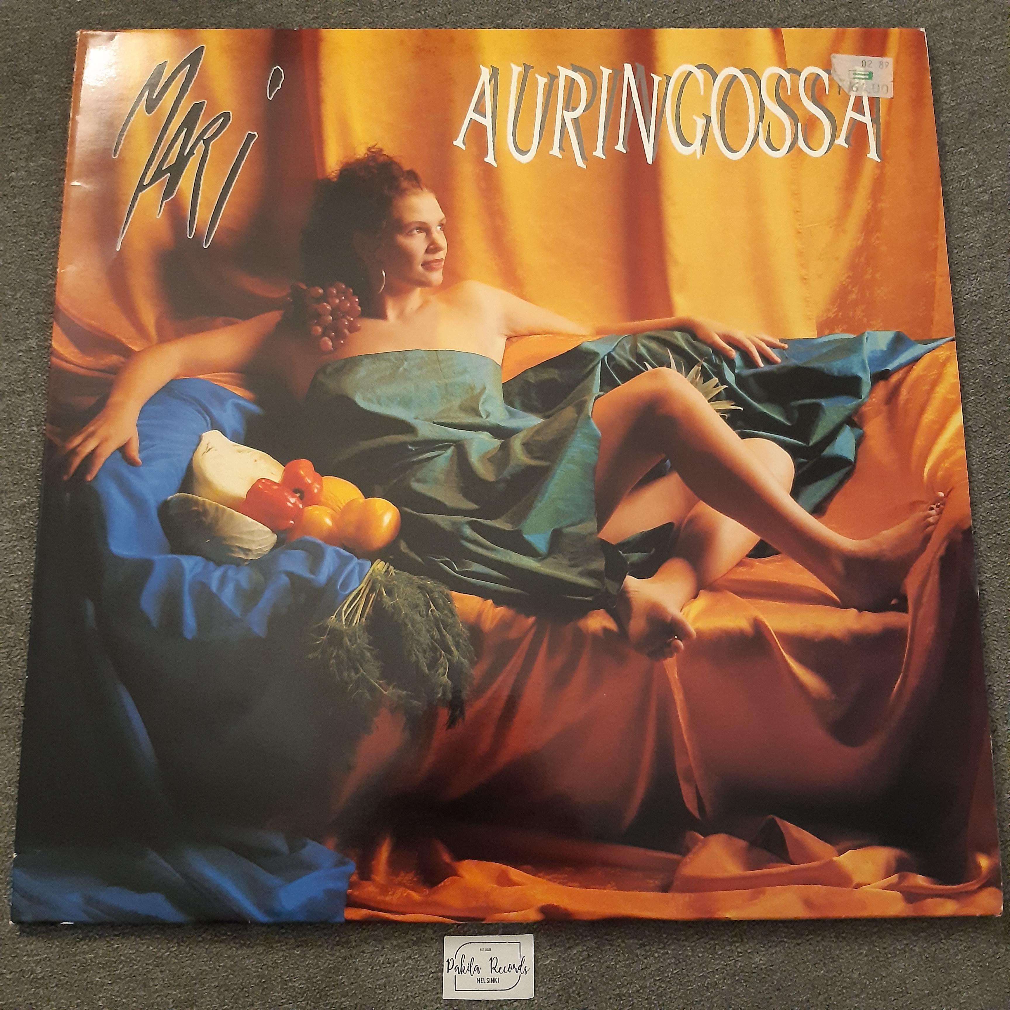 Mari - Auringossa - LP (käytetty)