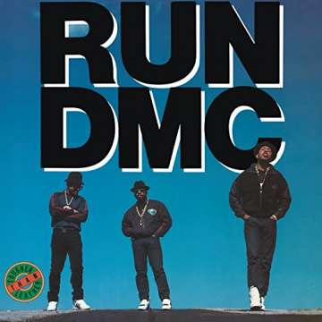 Run DMC - Tougher Than Leather - LP (uusi)
