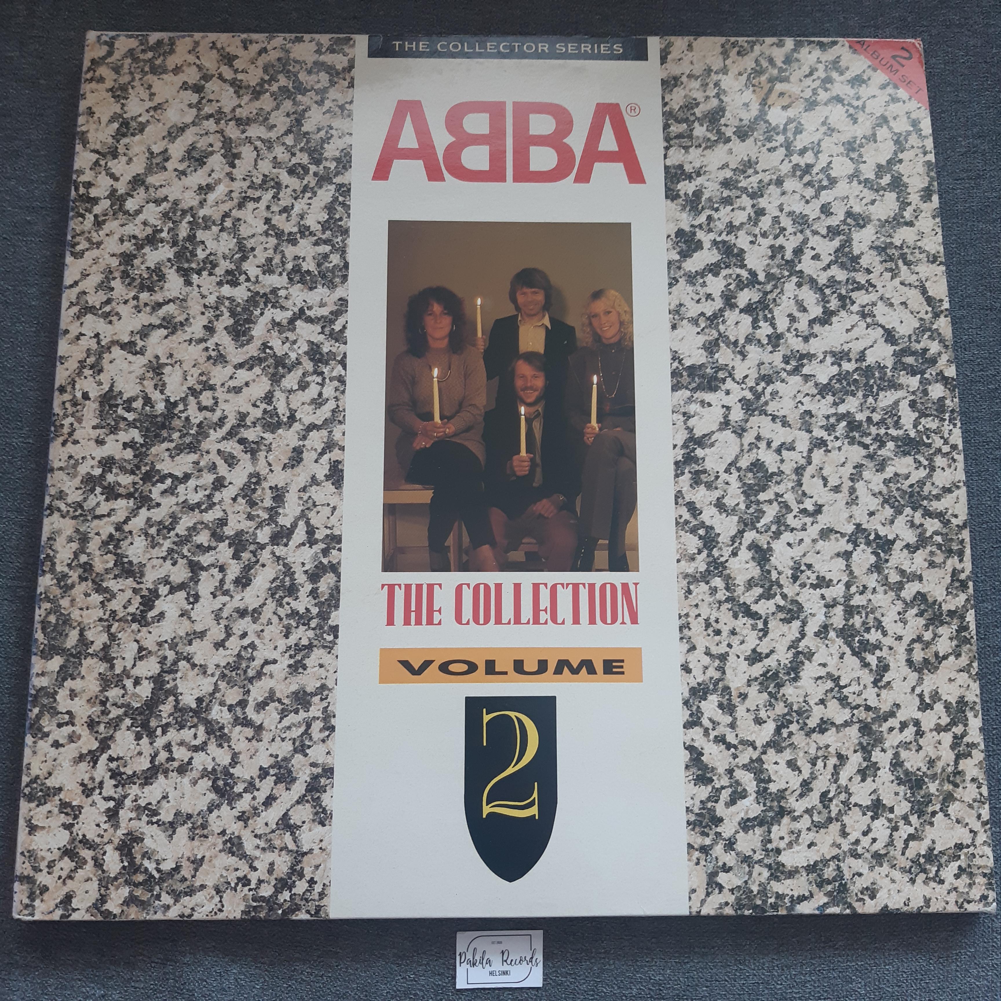 Abba - The Collection Volume 2 - 2 LP (käytetty)