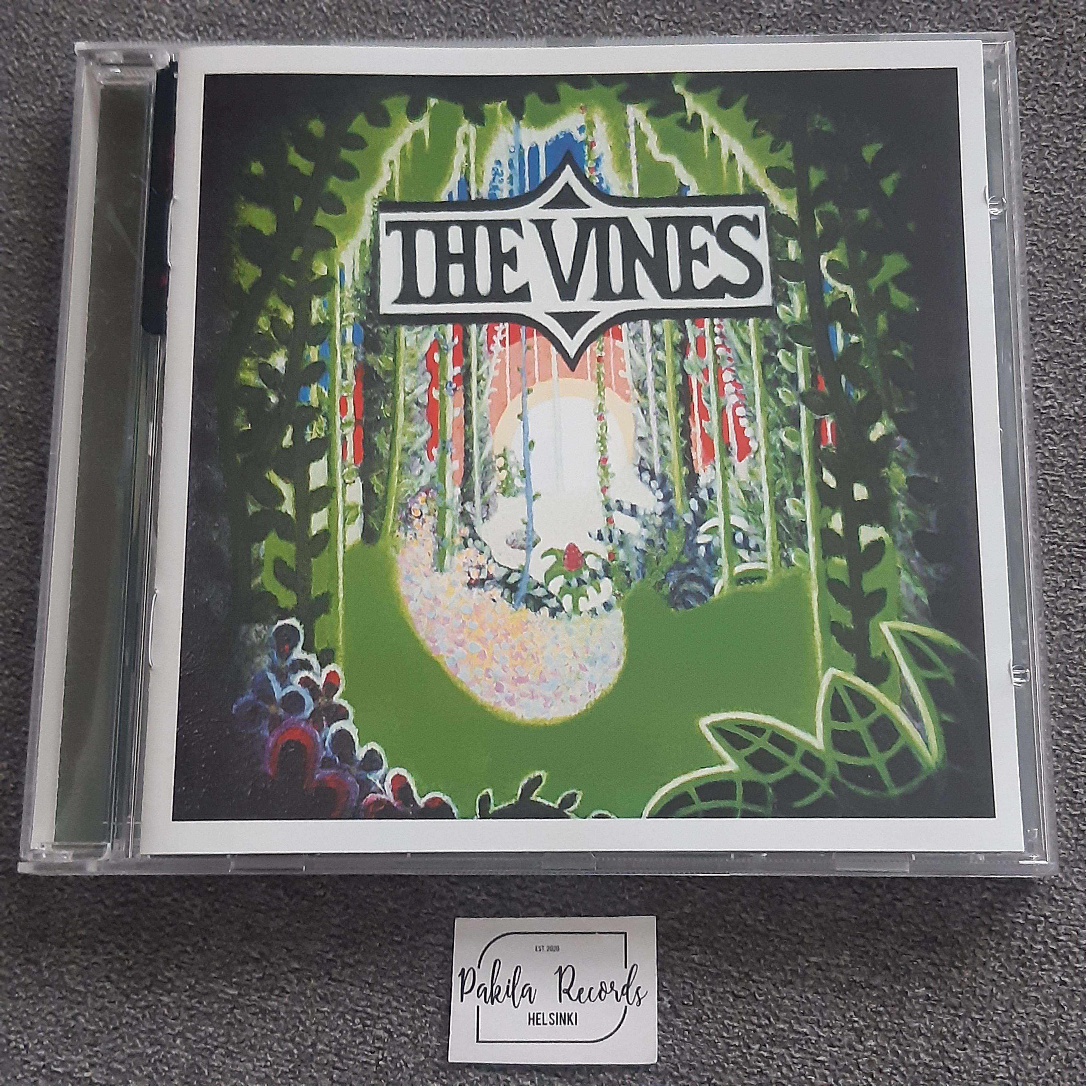 The Vines - Highly Evolved - CD (käytetty)