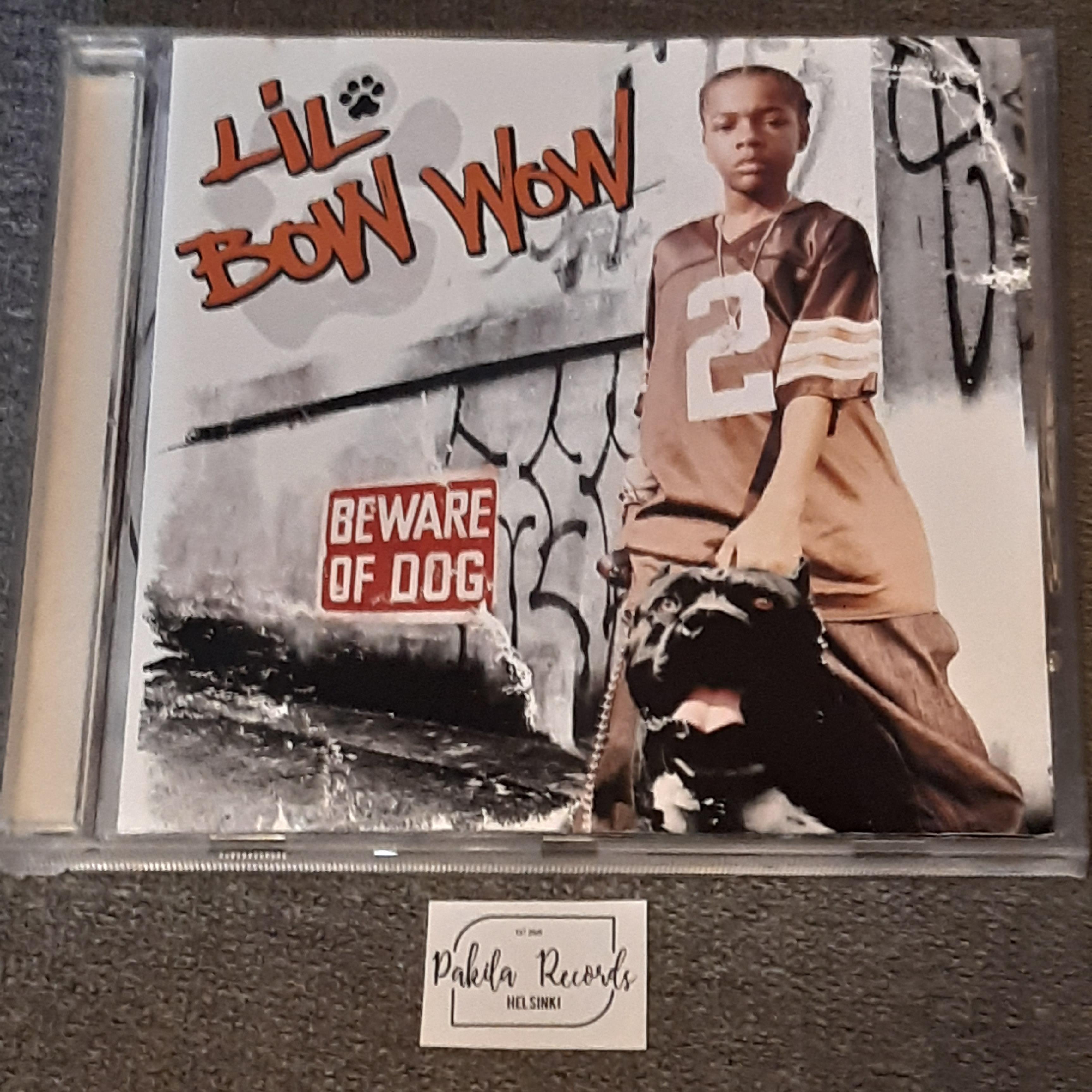 Lil Bow Wow - Beware Of Dog - CD (käytetty)