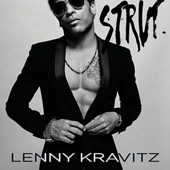 Lenny Kravitz - Strut - CD (uusi)